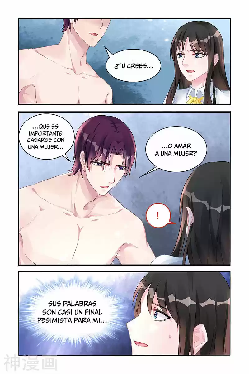 Ba Qing Eshao: Tiaojiao Xiao Tao Qi - Capítulo 122 - Página 7 - LectorTMOo