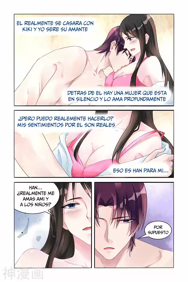 Ba Qing Eshao: Tiaojiao Xiao Tao Qi - Capítulo 122 - Página 8 - LectorTMOo