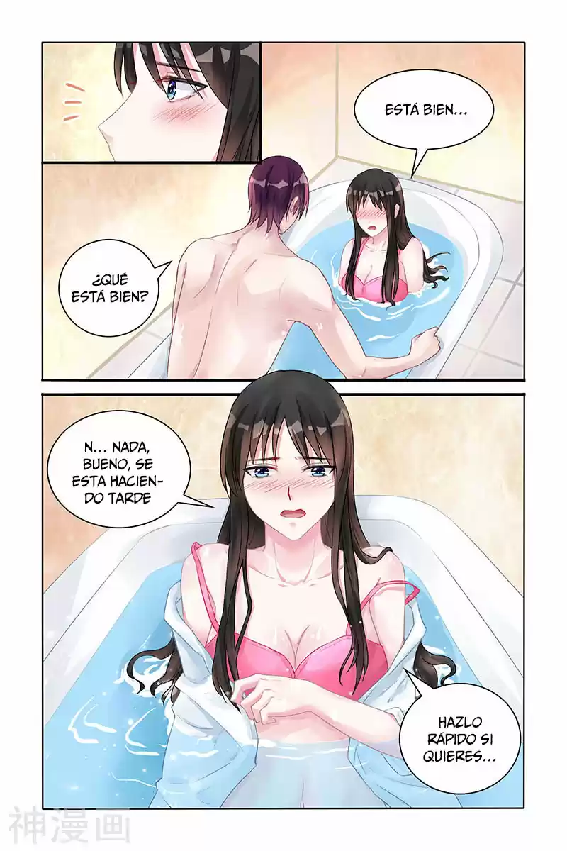 Ba Qing Eshao: Tiaojiao Xiao Tao Qi - Capítulo 122 - Página 9 - LectorTMOo