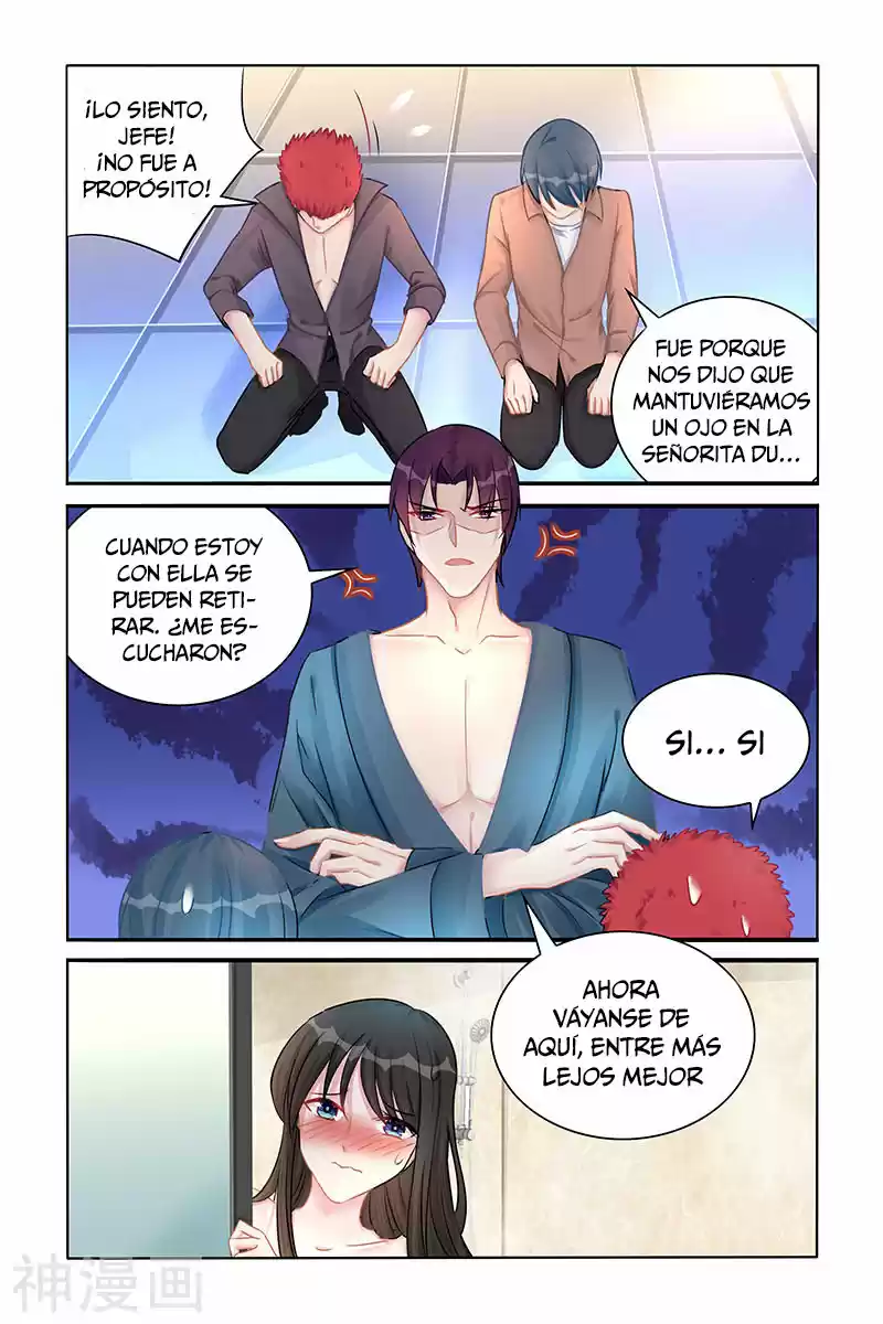 Ba Qing Eshao: Tiaojiao Xiao Tao Qi - Capítulo 123 - Página 6 - LectorTMOo