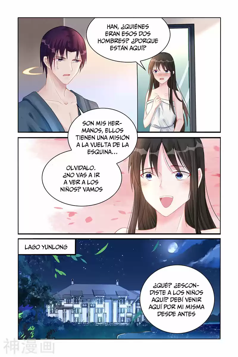 Ba Qing Eshao: Tiaojiao Xiao Tao Qi - Capítulo 123 - Página 7 - LectorTMOo