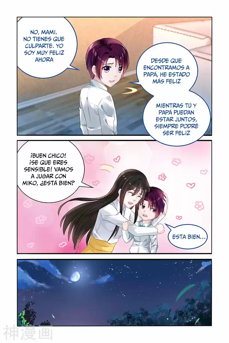 Ba Qing Eshao: Tiaojiao Xiao Tao Qi - Capítulo 124 - Página 8 - LectorTMOo