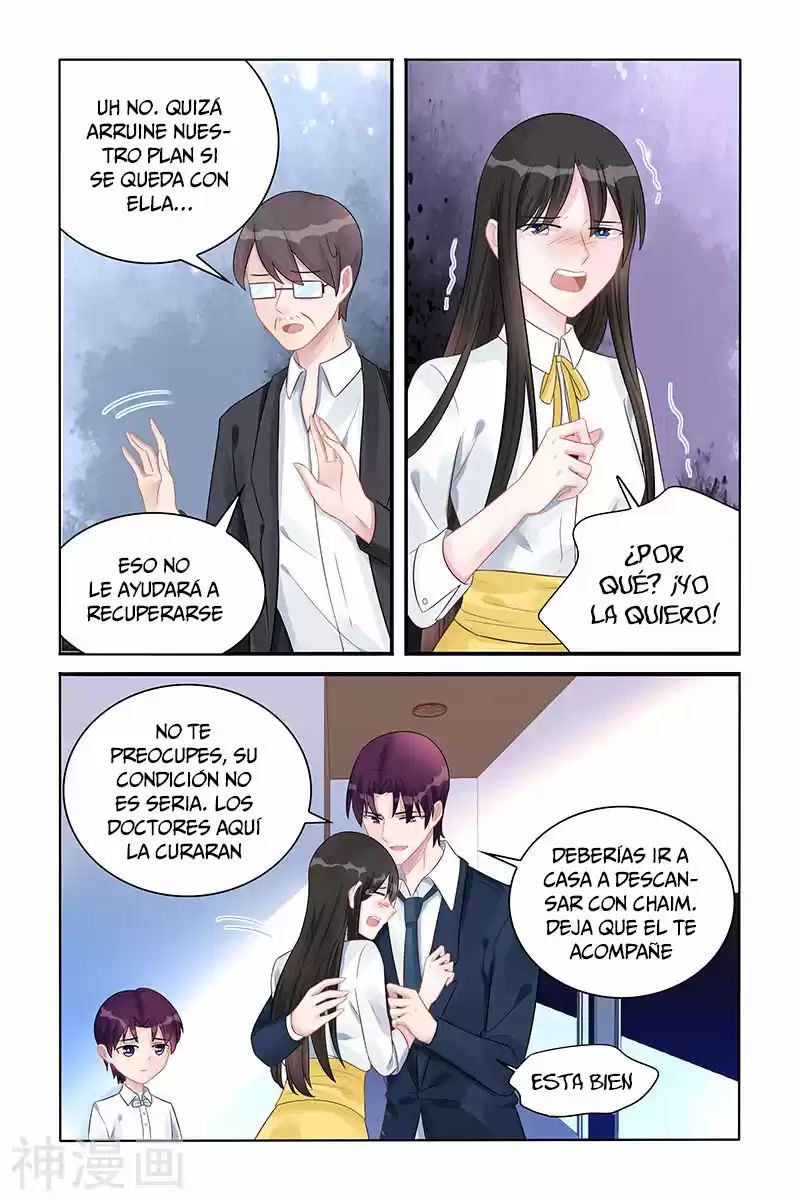 Ba Qing Eshao: Tiaojiao Xiao Tao Qi - Capítulo 125 - Página 5 - LectorTMOo