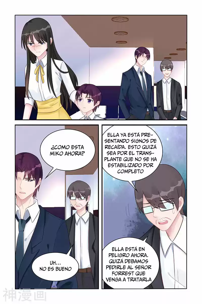 Ba Qing Eshao: Tiaojiao Xiao Tao Qi - Capítulo 125 - Página 6 - LectorTMOo