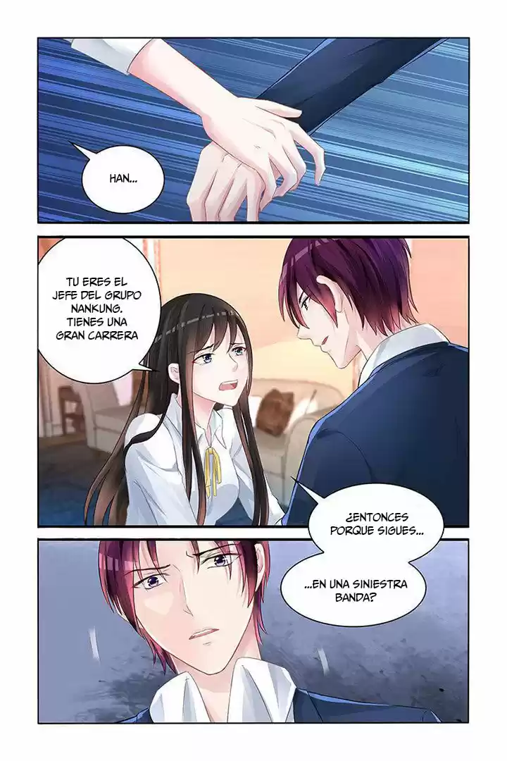 Ba Qing Eshao: Tiaojiao Xiao Tao Qi - Capítulo 126 - Página 4 - LectorTMOo