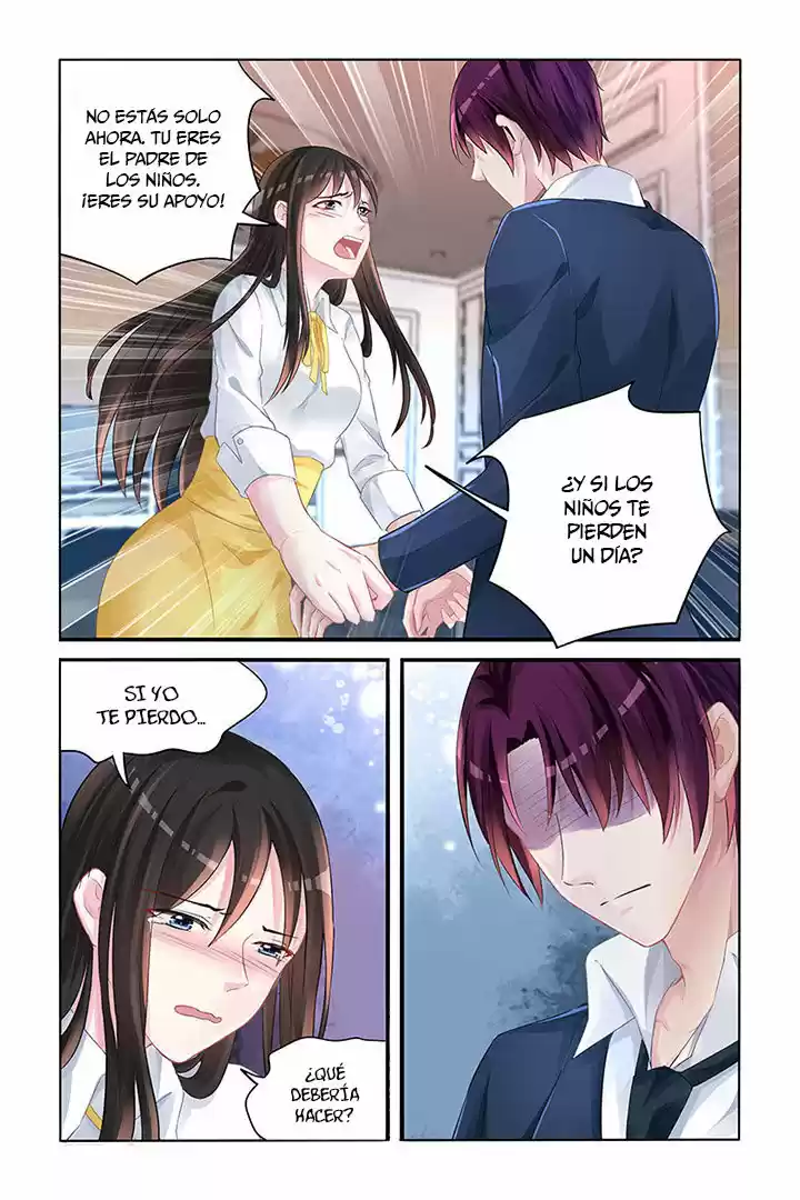 Ba Qing Eshao: Tiaojiao Xiao Tao Qi - Capítulo 126 - Página 5 - LectorTMOo