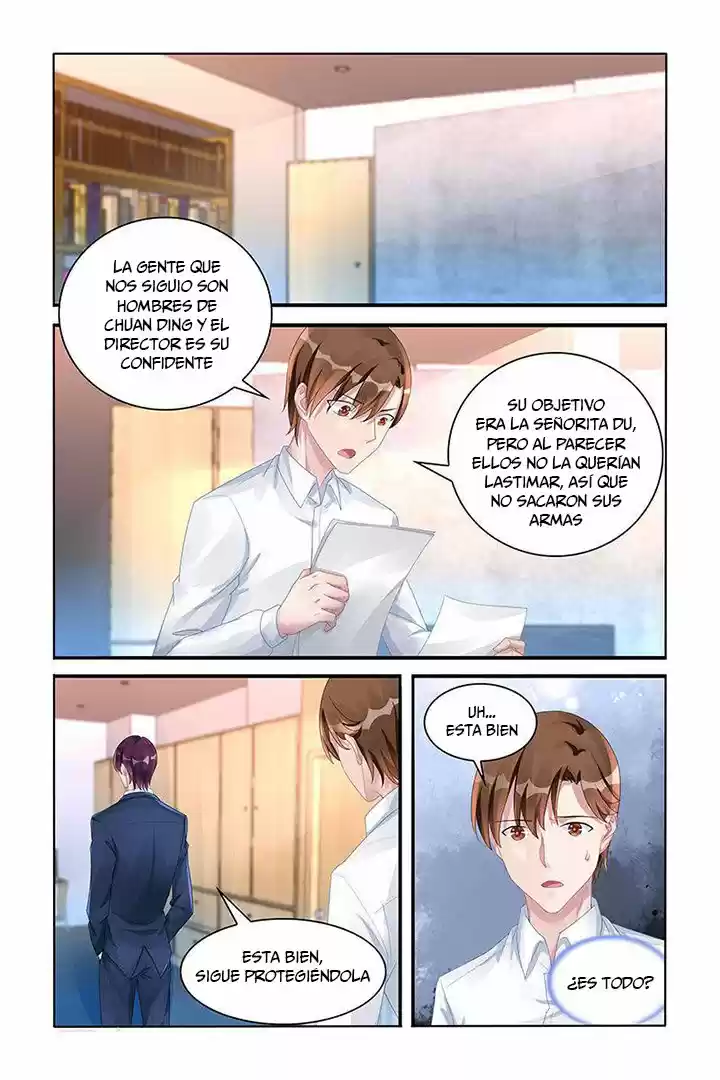 Ba Qing Eshao: Tiaojiao Xiao Tao Qi - Capítulo 126 - Página 8 - LectorTMOo