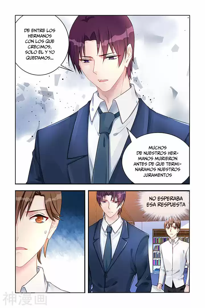 Ba Qing Eshao: Tiaojiao Xiao Tao Qi - Capítulo 127 - Página 3 - LectorTMOo
