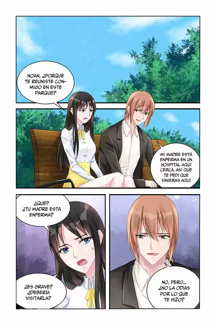 Ba Qing Eshao: Tiaojiao Xiao Tao Qi - Capítulo 127 - Página 6 - LectorTMOo