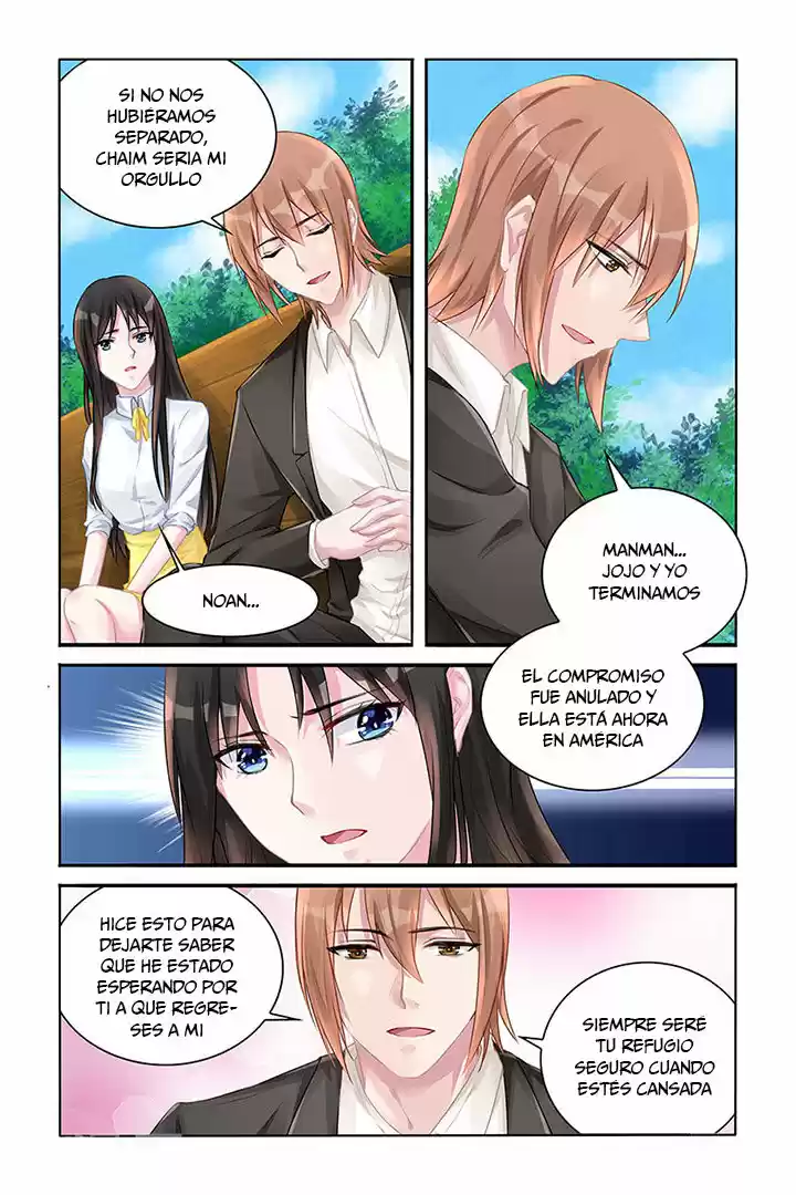 Ba Qing Eshao: Tiaojiao Xiao Tao Qi - Capítulo 127 - Página 8 - LectorTMOo