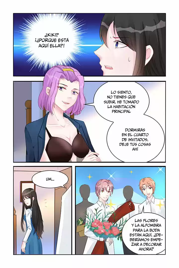 Ba Qing Eshao: Tiaojiao Xiao Tao Qi - Capítulo 129 - Página 3 - LectorTMOo