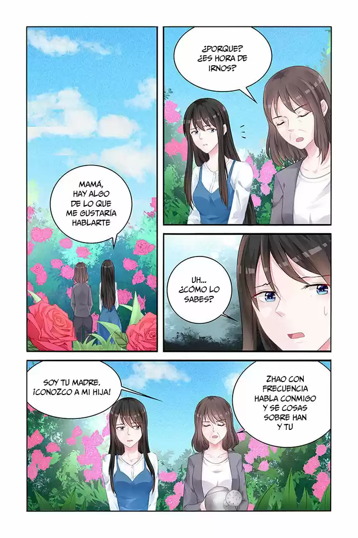 Ba Qing Eshao: Tiaojiao Xiao Tao Qi - Capítulo 129 - Página 5 - LectorTMOo