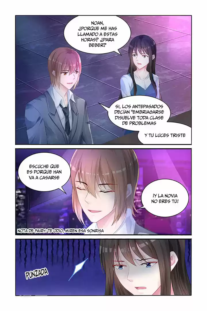 Ba Qing Eshao: Tiaojiao Xiao Tao Qi - Capítulo 129 - Página 8 - LectorTMOo