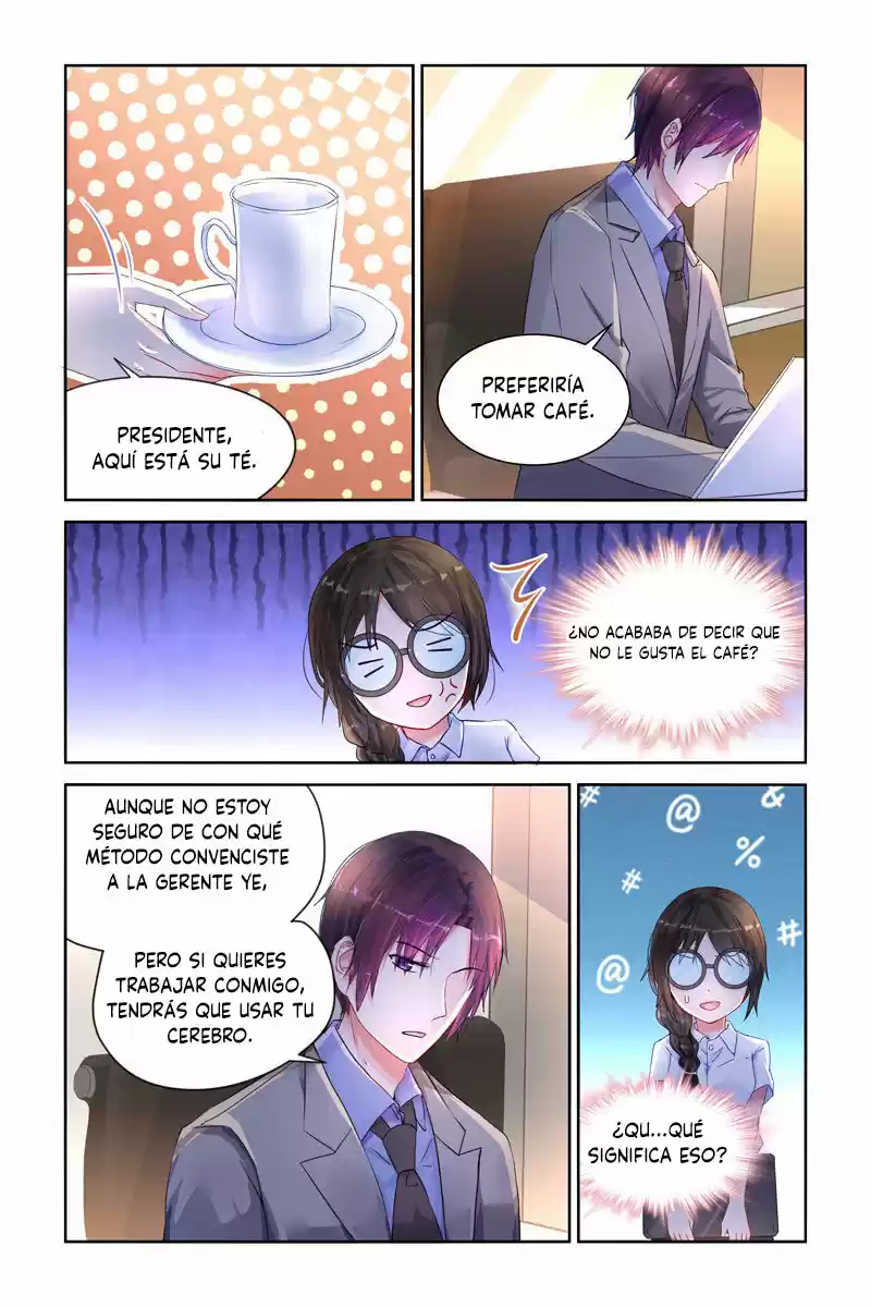 Ba Qing Eshao: Tiaojiao Xiao Tao Qi - Capítulo 13 - Página 3 - LectorTMOo
