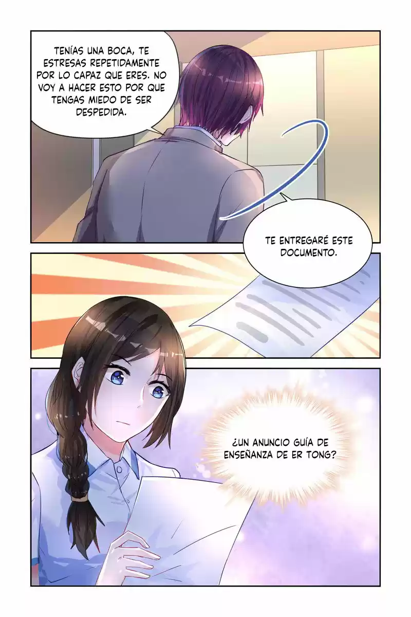 Ba Qing Eshao: Tiaojiao Xiao Tao Qi - Capítulo 13 - Página 9 - LectorTMOo