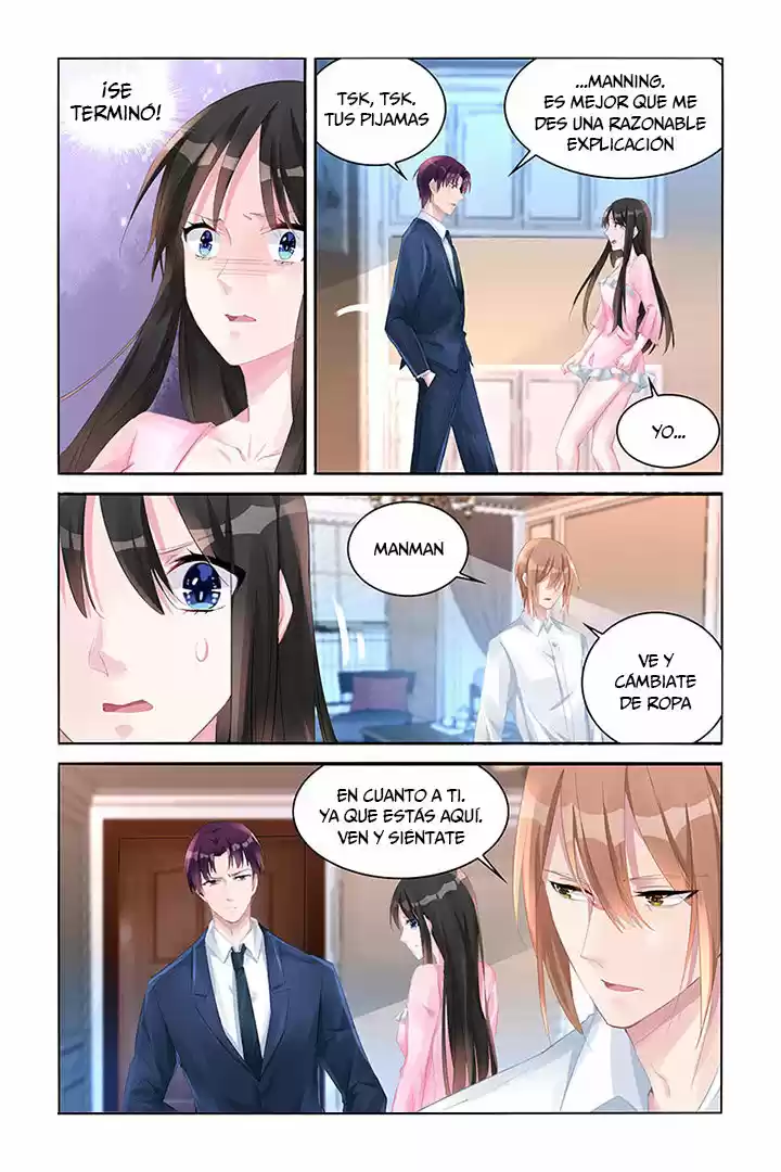 Ba Qing Eshao: Tiaojiao Xiao Tao Qi - Capítulo 131 - Página 8 - LectorTMOo