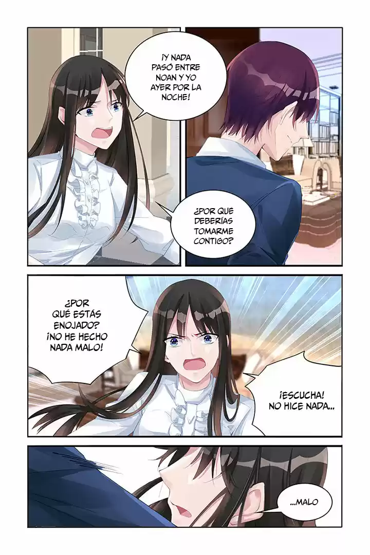 Ba Qing Eshao: Tiaojiao Xiao Tao Qi - Capítulo 132 - Página 6 - LectorTMOo