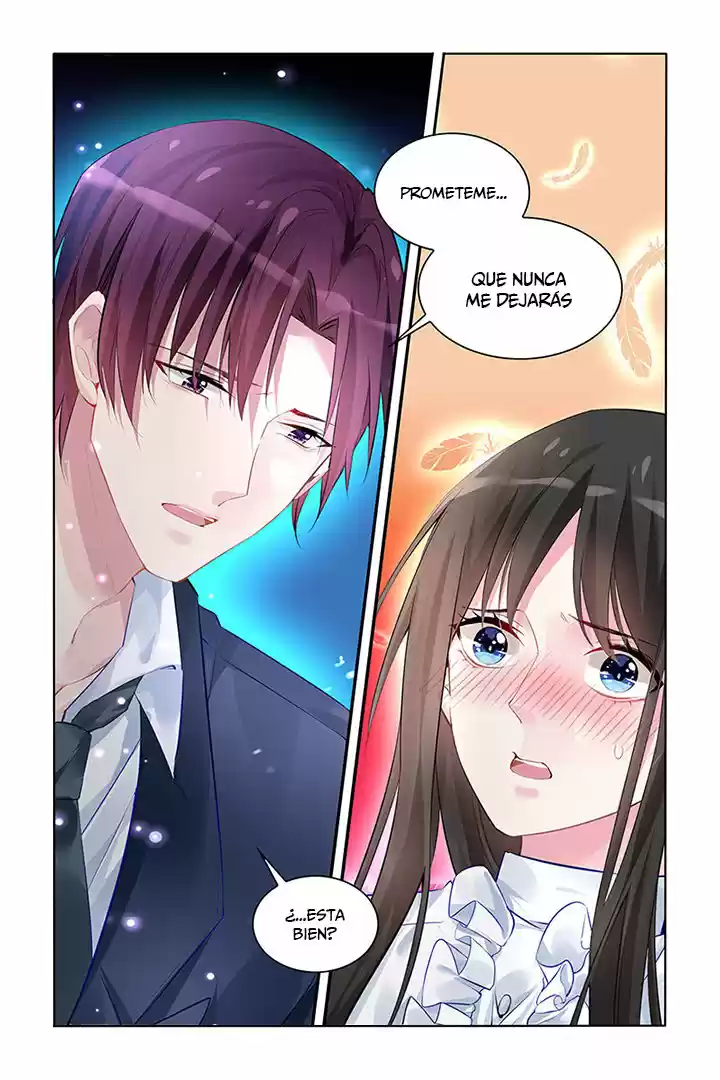 Ba Qing Eshao: Tiaojiao Xiao Tao Qi - Capítulo 132 - Página 9 - LectorTMOo
