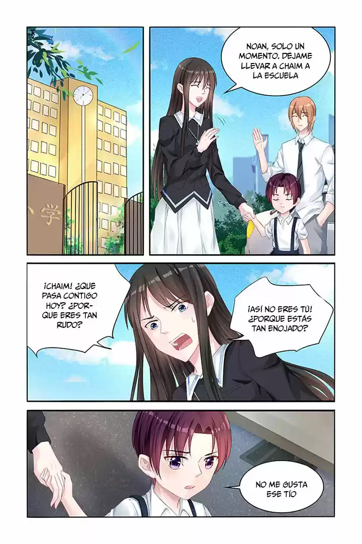 Ba Qing Eshao: Tiaojiao Xiao Tao Qi - Capítulo 135 - Página 7 - LectorTMOo