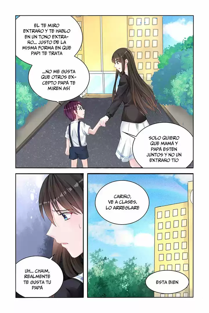 Ba Qing Eshao: Tiaojiao Xiao Tao Qi - Capítulo 135 - Página 8 - LectorTMOo