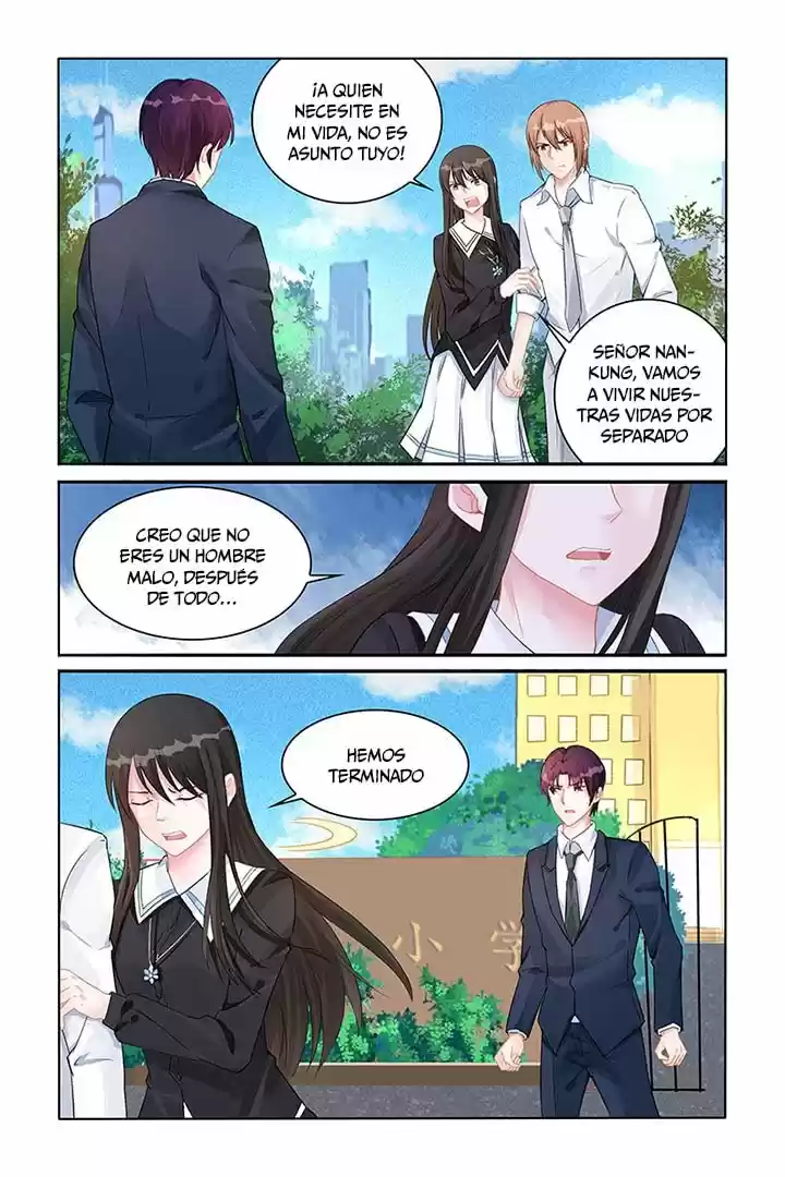 Ba Qing Eshao: Tiaojiao Xiao Tao Qi - Capítulo 136 - Página 7 - LectorTMOo