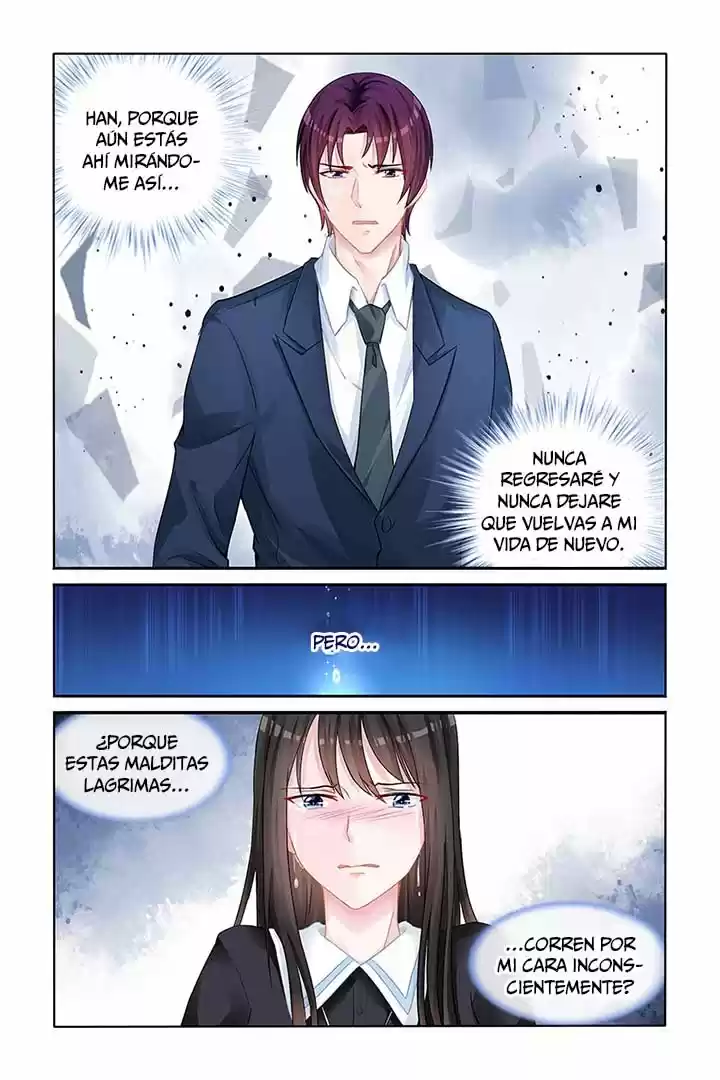 Ba Qing Eshao: Tiaojiao Xiao Tao Qi - Capítulo 136 - Página 9 - LectorTMOo