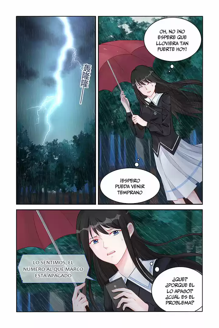 Ba Qing Eshao: Tiaojiao Xiao Tao Qi - Capítulo 138 - Página 5 - LectorTMOo