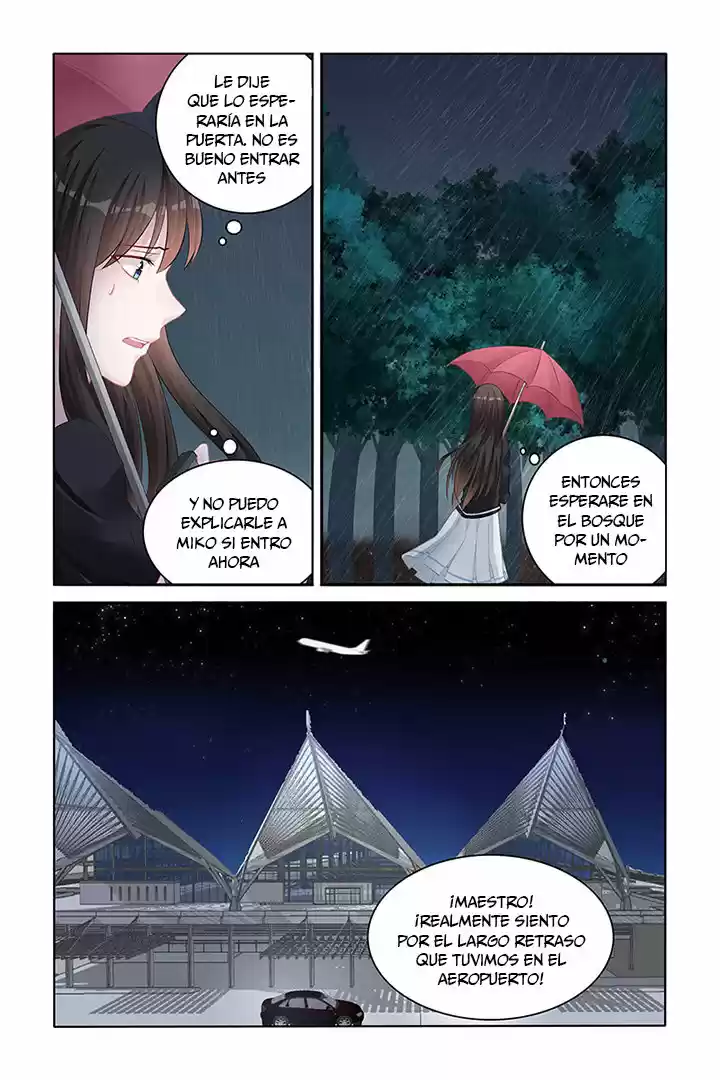 Ba Qing Eshao: Tiaojiao Xiao Tao Qi - Capítulo 138 - Página 6 - LectorTMOo
