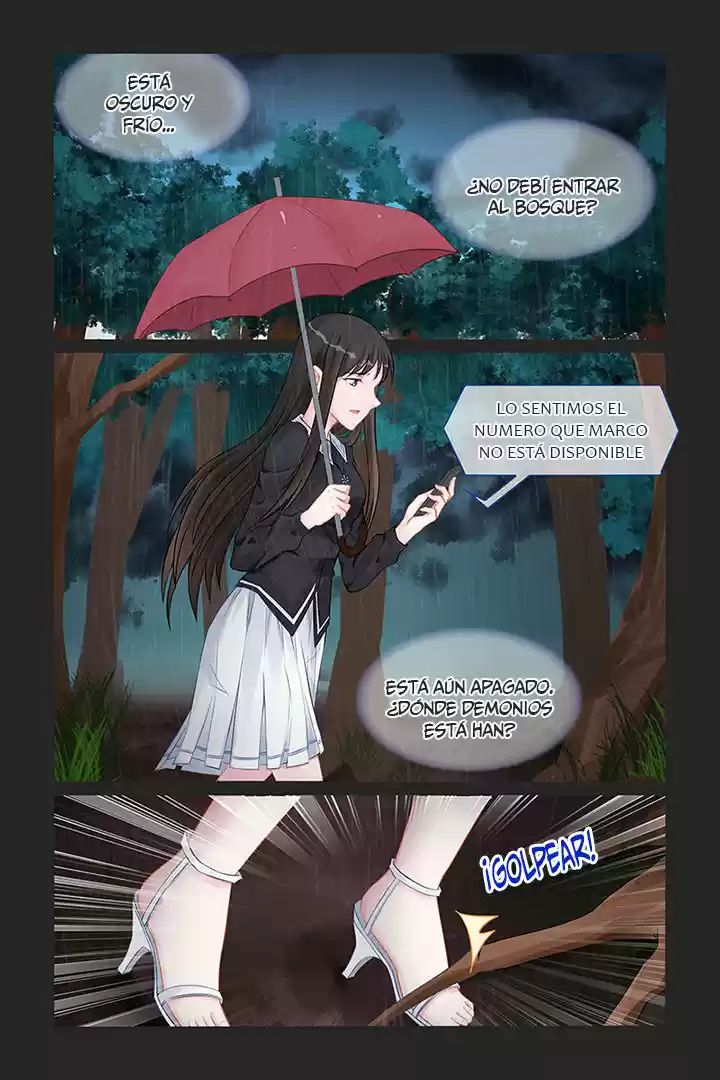 Ba Qing Eshao: Tiaojiao Xiao Tao Qi - Capítulo 139 - Página 3 - LectorTMOo