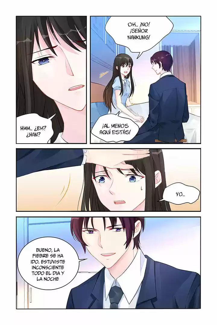 Ba Qing Eshao: Tiaojiao Xiao Tao Qi - Capítulo 139 - Página 6 - LectorTMOo