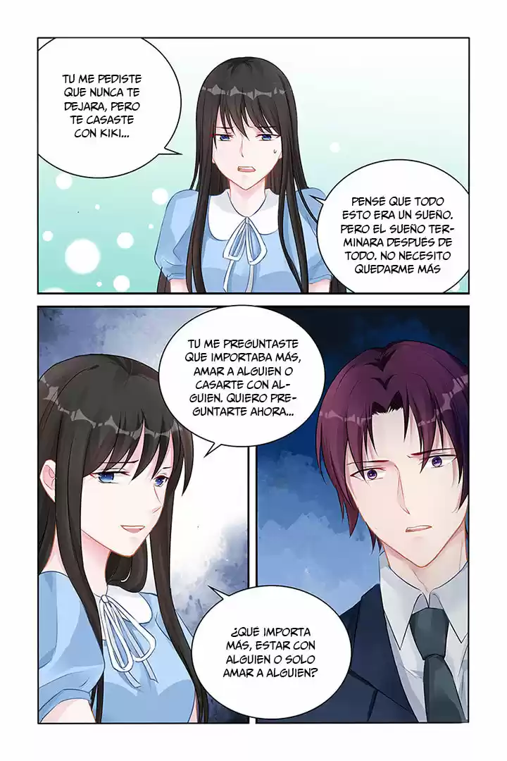 Ba Qing Eshao: Tiaojiao Xiao Tao Qi - Capítulo 139 - Página 9 - LectorTMOo