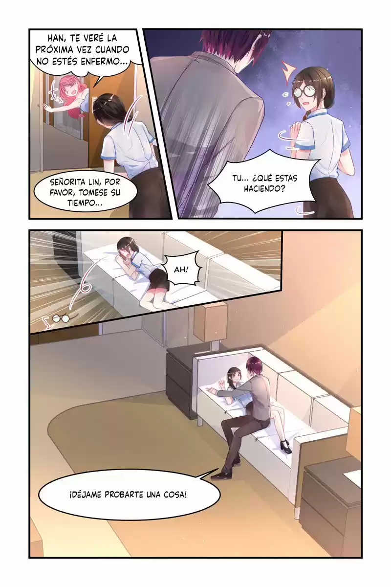 Ba Qing Eshao: Tiaojiao Xiao Tao Qi - Capítulo 14 - Página 6 - LectorTMOo