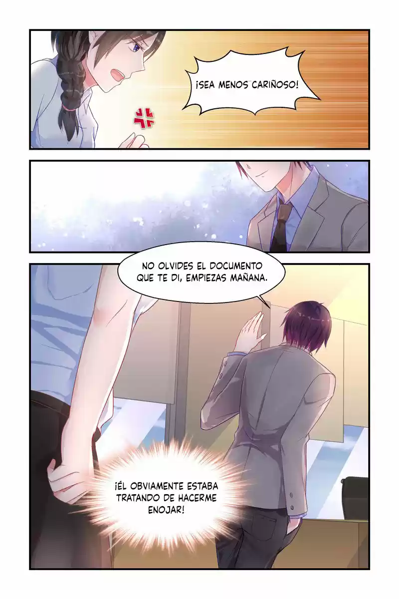 Ba Qing Eshao: Tiaojiao Xiao Tao Qi - Capítulo 14 - Página 9 - LectorTMOo