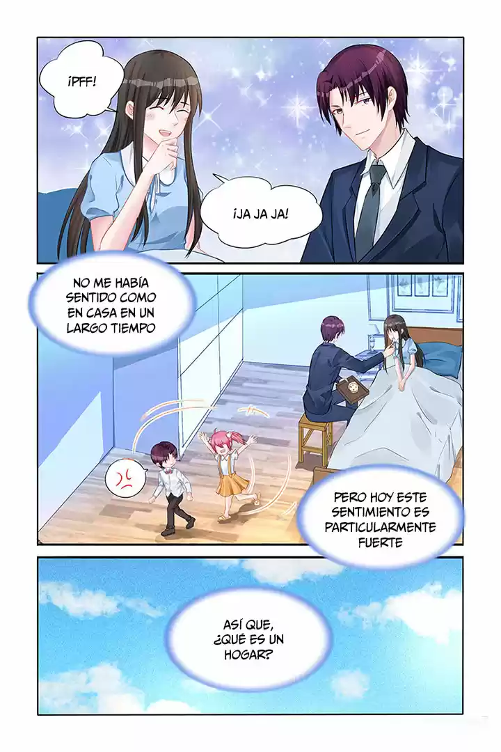 Ba Qing Eshao: Tiaojiao Xiao Tao Qi - Capítulo 140 - Página 9 - LectorTMOo