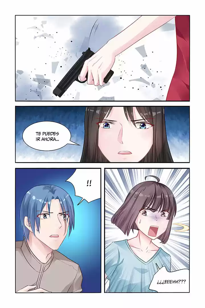 Ba Qing Eshao: Tiaojiao Xiao Tao Qi - Capítulo 142 - Página 9 - LectorTMOo