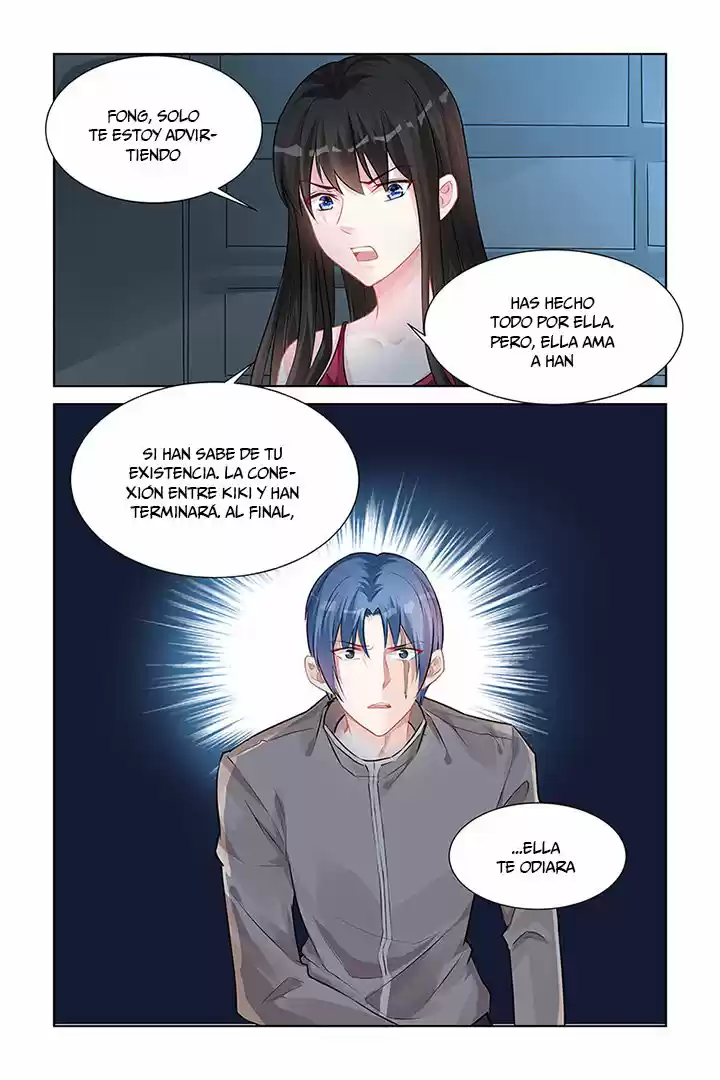 Ba Qing Eshao: Tiaojiao Xiao Tao Qi - Capítulo 143 - Página 5 - LectorTMOo