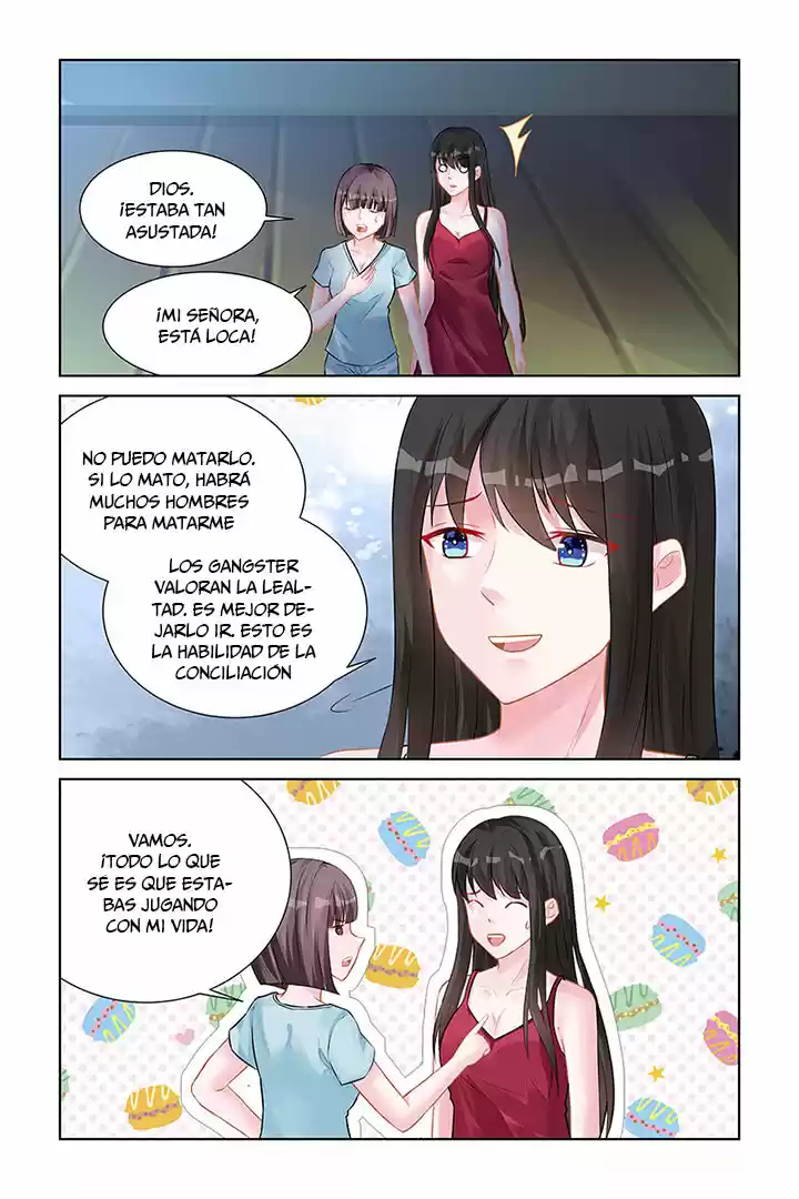 Ba Qing Eshao: Tiaojiao Xiao Tao Qi - Capítulo 143 - Página 8 - LectorTMOo