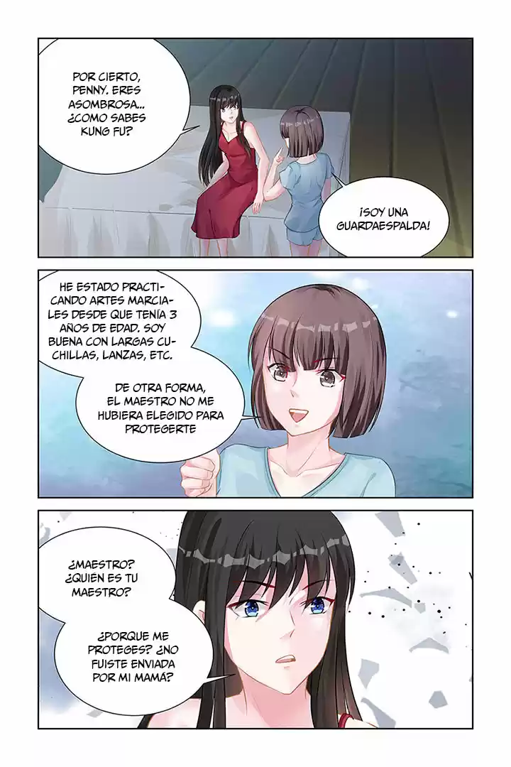 Ba Qing Eshao: Tiaojiao Xiao Tao Qi - Capítulo 143 - Página 9 - LectorTMOo