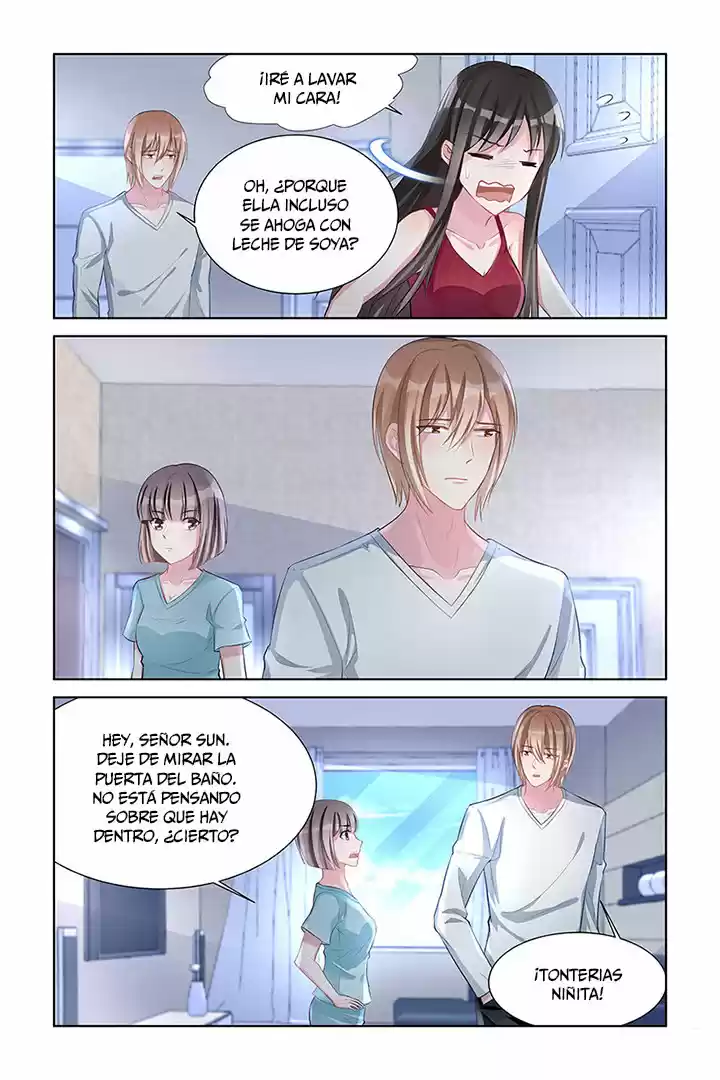 Ba Qing Eshao: Tiaojiao Xiao Tao Qi - Capítulo 144 - Página 6 - LectorTMOo