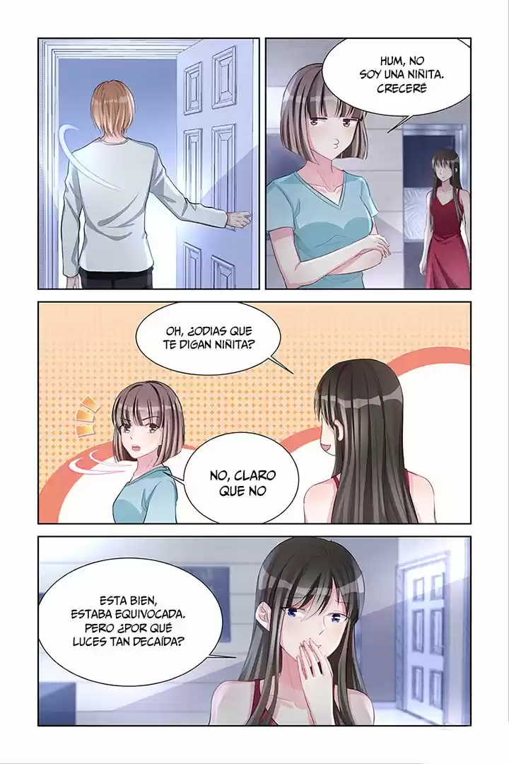 Ba Qing Eshao: Tiaojiao Xiao Tao Qi - Capítulo 144 - Página 7 - LectorTMOo