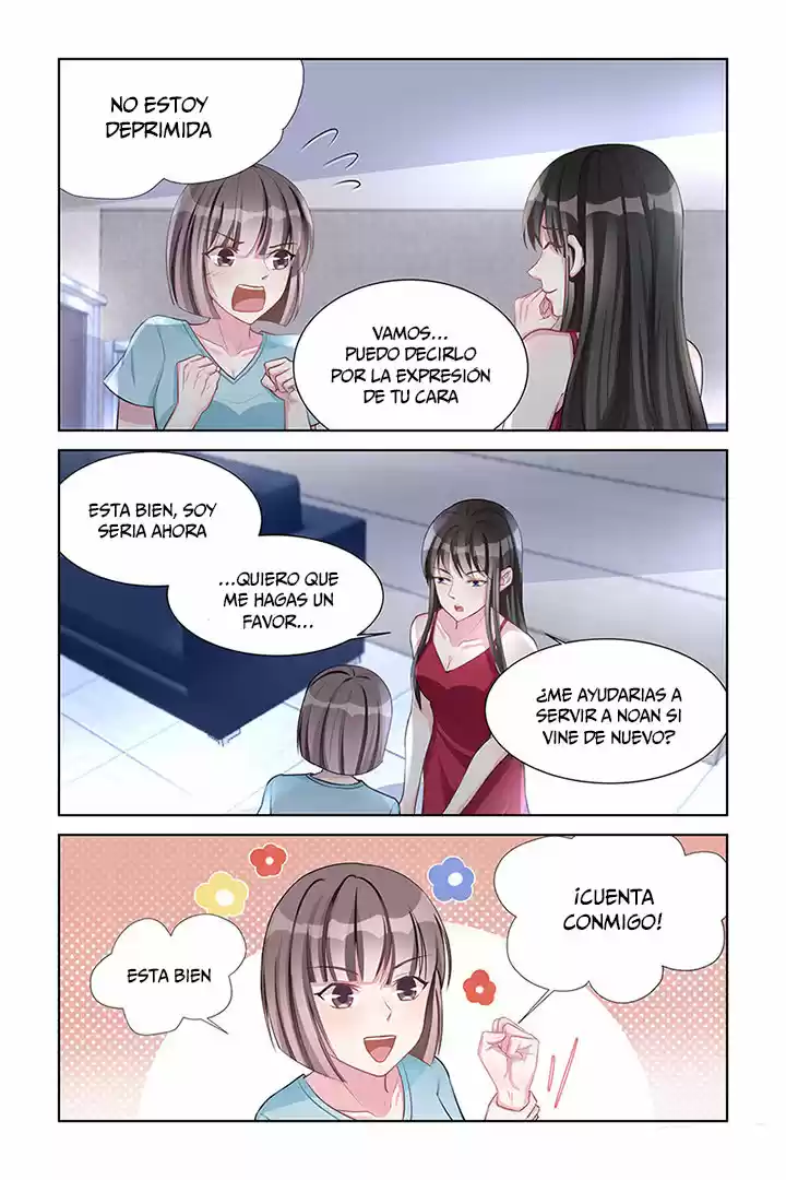 Ba Qing Eshao: Tiaojiao Xiao Tao Qi - Capítulo 144 - Página 8 - LectorTMOo