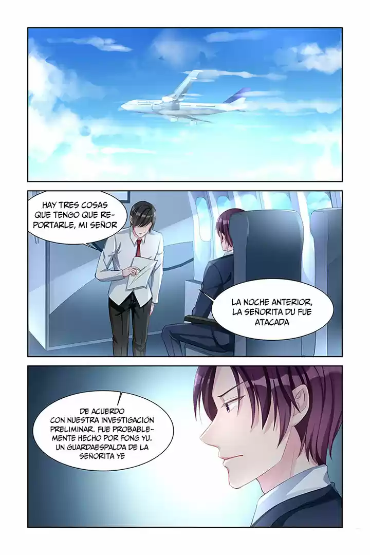 Ba Qing Eshao: Tiaojiao Xiao Tao Qi - Capítulo 144 - Página 9 - LectorTMOo