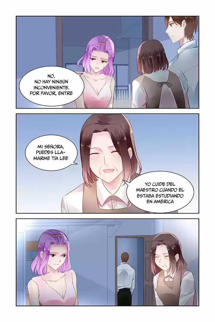 Ba Qing Eshao: Tiaojiao Xiao Tao Qi - Capítulo 146 - Página 4 - LectorTMOo