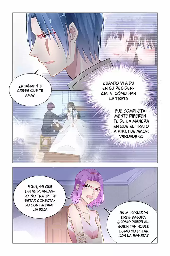 Ba Qing Eshao: Tiaojiao Xiao Tao Qi - Capítulo 146 - Página 7 - LectorTMOo
