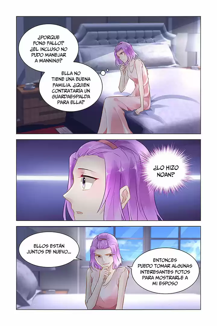 Ba Qing Eshao: Tiaojiao Xiao Tao Qi - Capítulo 147 - Página 4 - LectorTMOo