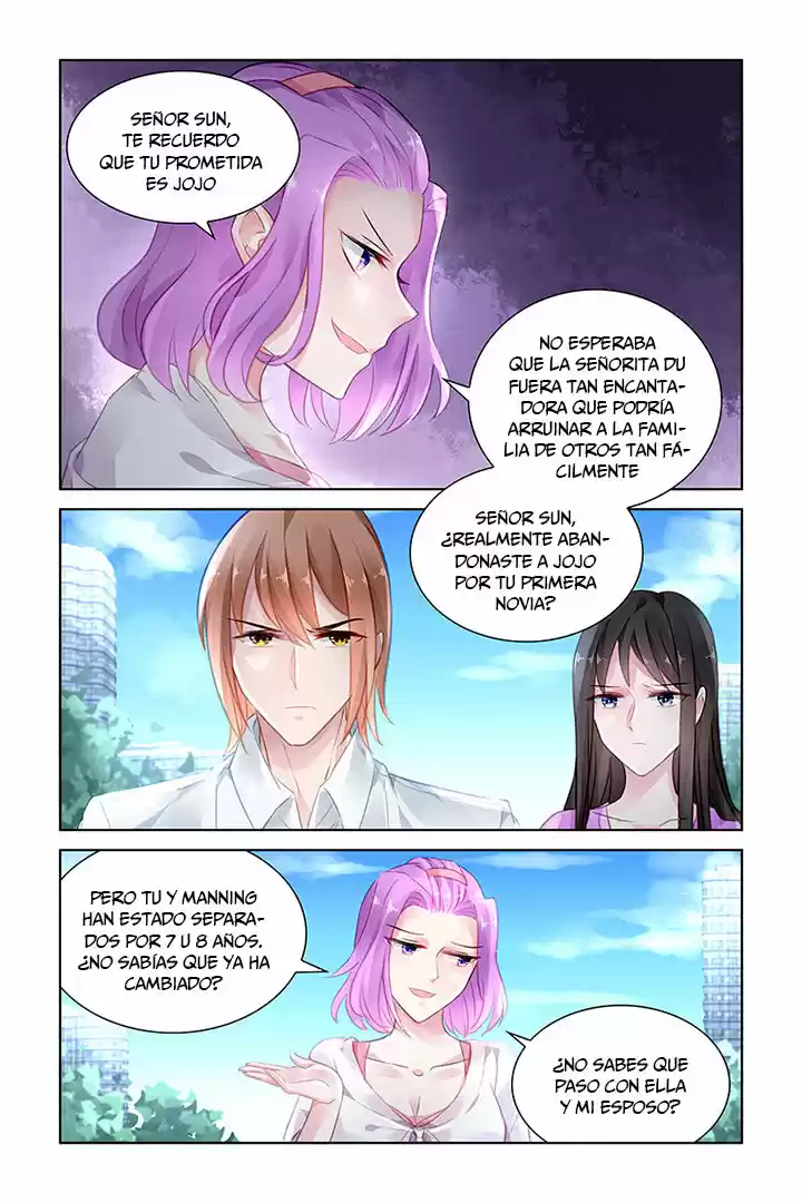 Ba Qing Eshao: Tiaojiao Xiao Tao Qi - Capítulo 149 - Página 4 - LectorTMOo