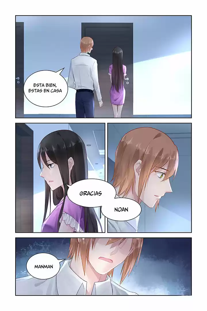 Ba Qing Eshao: Tiaojiao Xiao Tao Qi - Capítulo 149 - Página 8 - LectorTMOo