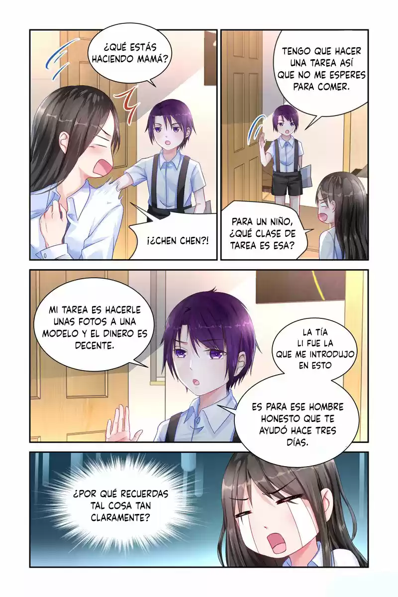 Ba Qing Eshao: Tiaojiao Xiao Tao Qi - Capítulo 15 - Página 4 - LectorTMOo