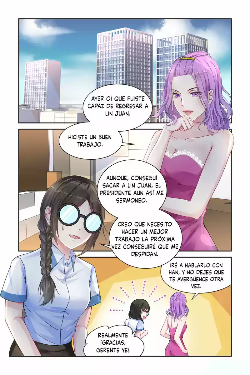 Ba Qing Eshao: Tiaojiao Xiao Tao Qi - Capítulo 15 - Página 5 - LectorTMOo