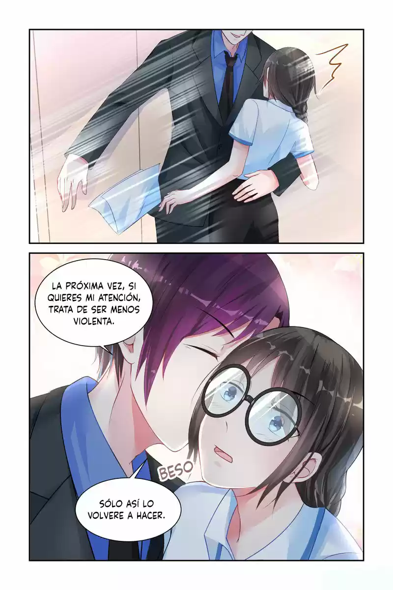 Ba Qing Eshao: Tiaojiao Xiao Tao Qi - Capítulo 15 - Página 8 - LectorTMOo